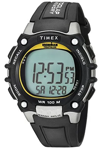 Timex 100 sales lap ironman