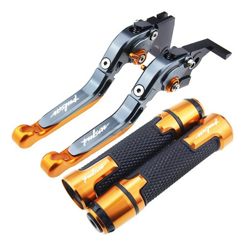 Palancas Y Puños For Bajaj Pulsar Ns200 Rs200 As200