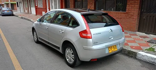 Citroën C4 2.0 Exclusive