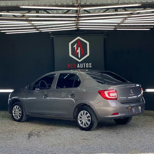 Renault Logan 1.6 Authentique / Life