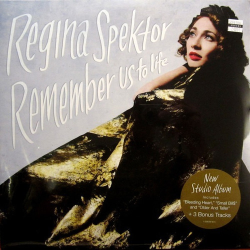 Regina Spektor - Remember Us To Life - Nuevo