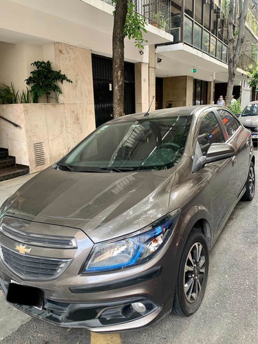 Chevrolet Onix 1.4 Ltz Mt 98cv 2013
