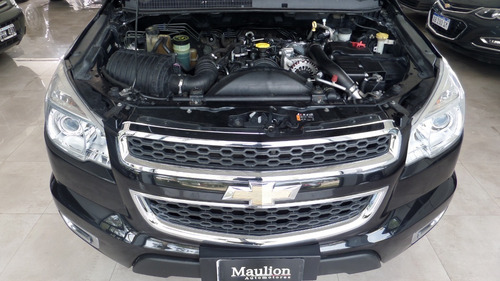 Imagen 5 de 6 de Chevrolet S10 2014 2.8 Cd 4x2 Ltz Tdci 200cv