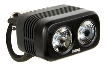 Luz Delantera Bicicleta Knog Blinder Road 250 Negro