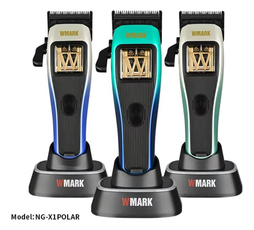 Maquina Cortadora Professional Wmark Ngx1 Polar 10000rpm