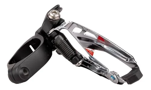 Desviador Delantero Shimano Deore Fd m5100 m 2x11v 34.9 Mm