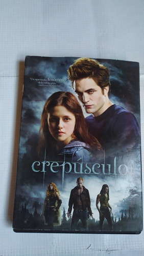 Crepúsculo Twilight Película Dvd Original Suspenso Drama 