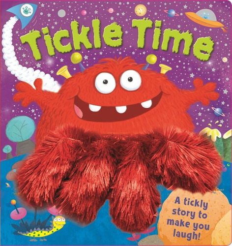 Libro Tickle Time - Autor, Sin