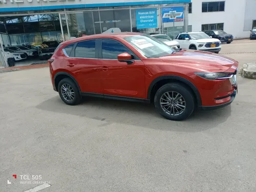 Mazda CX-5 2.0 Touring At