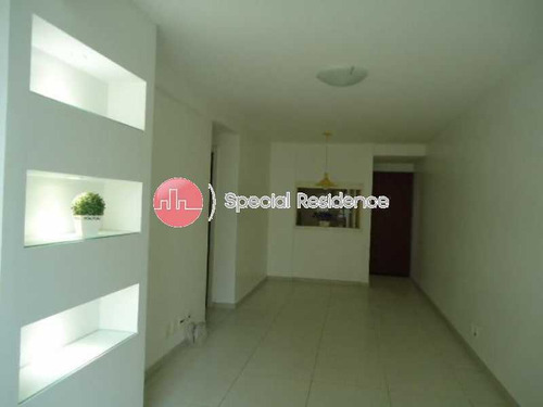 Imagem 2 de 15 de Apartamento-à Venda-barra Da Tijuca-rio De Janeiro - 201224