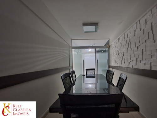 Imagem 11 de 29 de Sala Comercial Disponível Para Locação: Espaço Amplo E Muito Bem Estruturado, Possui 98 Metros Quadrados - Sa00037 - 69905870