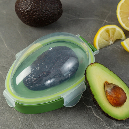 A Contenedor De Almacenamiento De Aguacate Fresco Para.
