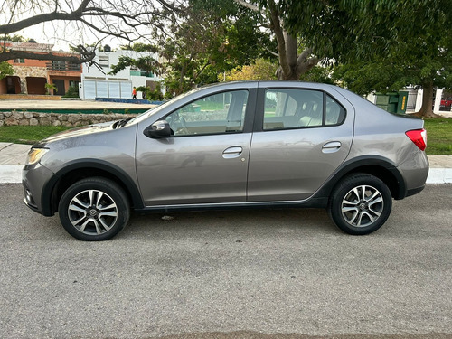 Renault Logan 1.6 Intens Cvt