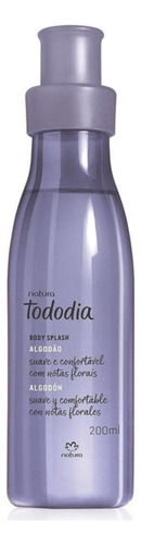 Natura Tododía Perfume Algodón 200ml