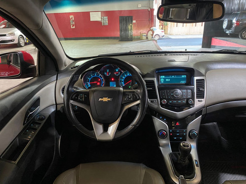 Chevrolet Cruze 1.8 Ltz Mt