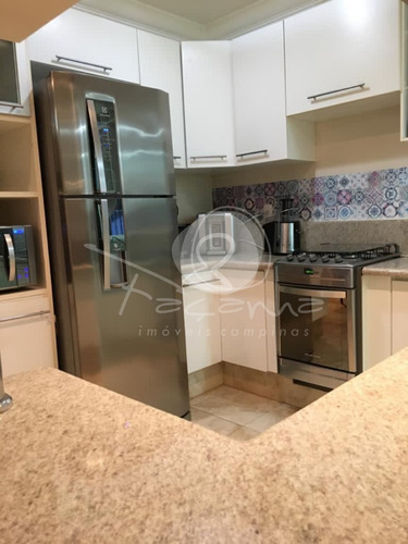 Apartamento Para Venda No Cambuí Em Campinas- Imobiliária Campinas - Ap04228 - 69275654