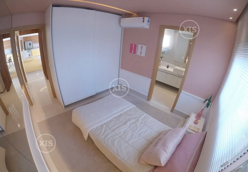Opus Araguaya, Apartamento Setor Marista, 157 Metros