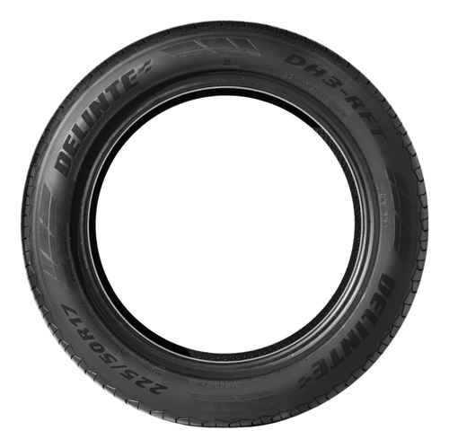 Kit 4x Pneu 225/55 Zrf17 97y Dh3-run Flat Delinte