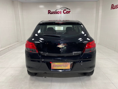 Chevrolet Onix 1.4 MPFI LTZ 8V FLEX 4P MANUAL