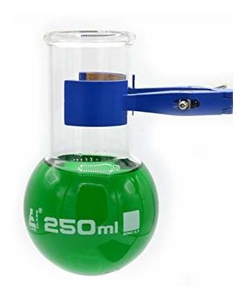 Frasco De Ebullición, 250ml - Vidrio Borosilicato - Parte In