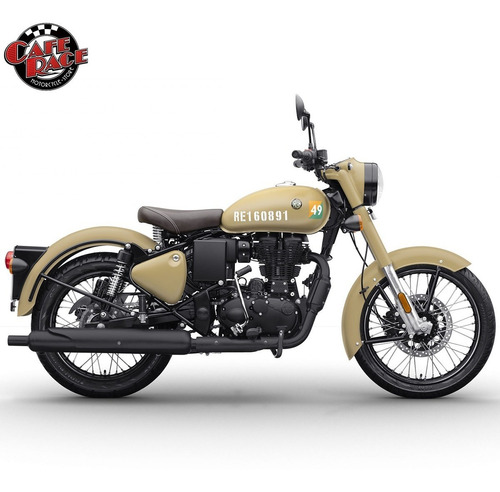 Imagen 8 de 11 de Royal Enfield Classic 350 Año 2022. ¡financiacion Bancaria!
