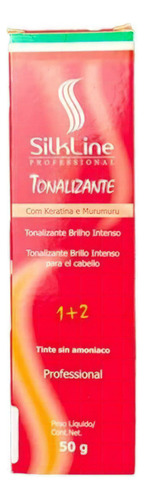 Coloração 6.7 Chocolate Smooth Line 60g