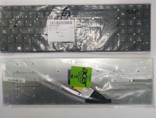 Teclado Original Para Acer Aspire E1-572p E1-572pg V3-571g