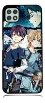 Comprar Funda Case Para Samsung A22 5g Sao Sword Art Online