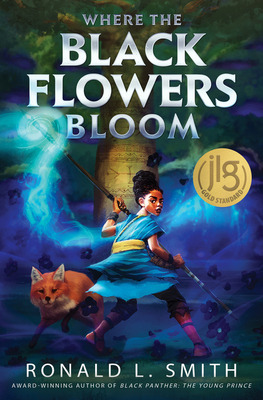 Libro Where The Black Flowers Bloom - Smith, Ronald L.