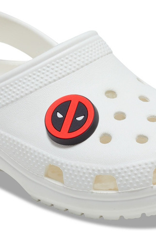 Accesorios Para Crocs De Pvc 1 Pcs. Deadpool