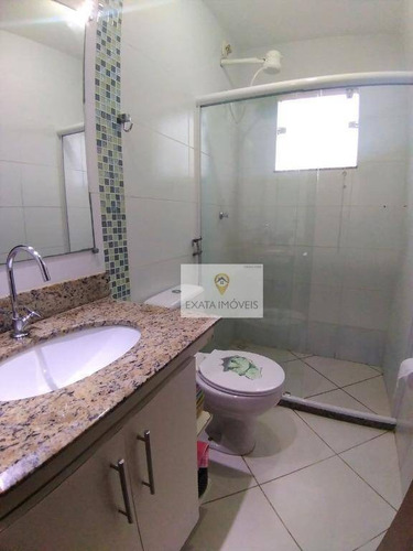Apartamento Com Móveis Planejados, A 100m Da Orla Da Praia/ Recreio, Região De Costazul! - Ap0172