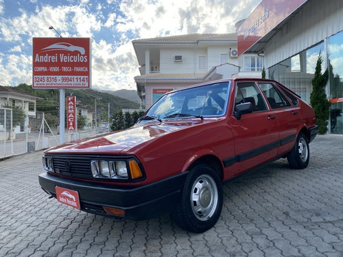 Imagem 5 de 15 de Volkswagen Passat Lse 1.6 1987