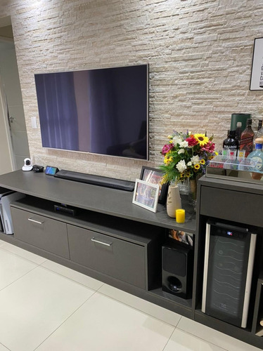 Imagem 3 de 11 de Apto São Lucas | 2 Quartos | 59 M² | Cond: R$350.00 | 1 Vaga - 1wjb6b