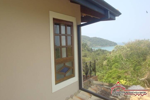 Imagem 3 de 15 de Linda Casa Em Ubatuba Em Condomínio Praia Do Prumirim - 3102