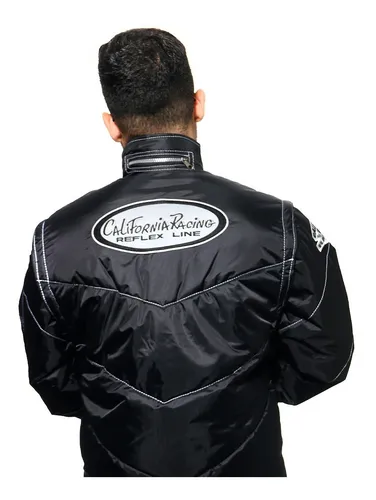 California racing masculina 2025