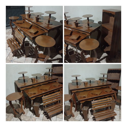Vendo Kit De Móveis Provençal