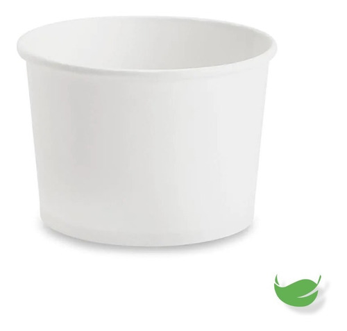 Imagen 1 de 6 de Tazón Contenedor 16 Oz (473 Ml). / 1000 Pzas.