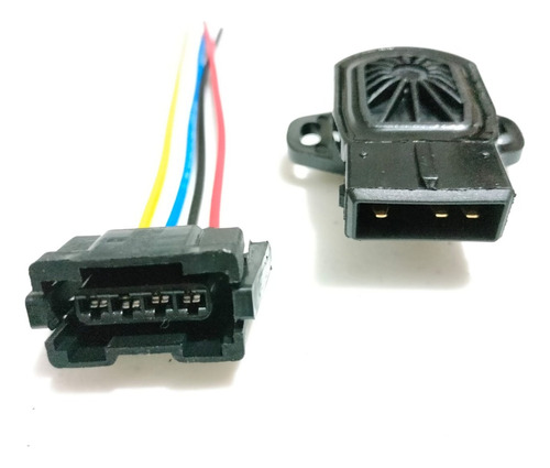 Sensor De Aceleracion Tps + Arnes Para  Atos 1.1 2005 A 2012