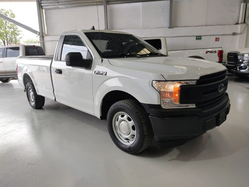 2020 F-150 Xl Cab Sencilla 5.0 L 4x2