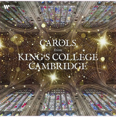 Carols - Kings College Cambridge (vinilo) - Importado 