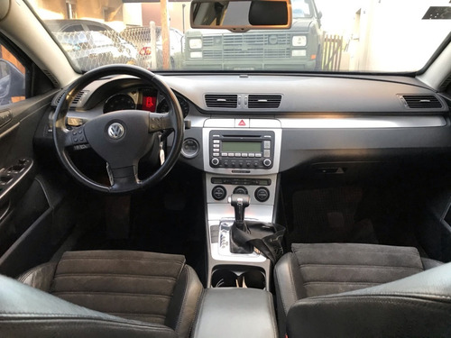 Vw Passat 3.2 V6 4motion Dsg Blindado Rb3 360°!!