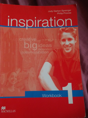 Inspiración Workbook
