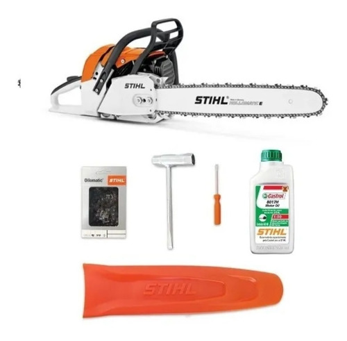 Mptosserra Stihl Ms 382 + Brinde