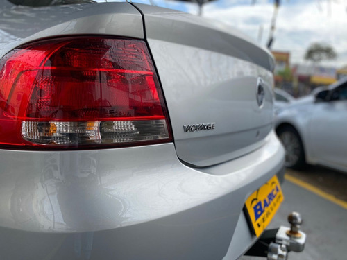 Imagem 6 de 12 de Volkswagen Voyage 1.6