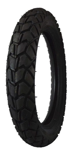Pneu Traseiro Crosser Bros 110/90-17 Viper + Câmara Ar Mj-17