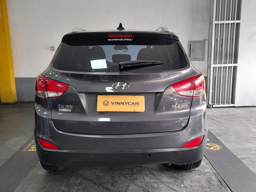 Hyundai IX35 2.0 MPFI GL 16V FLEX 4P AUTOMÁTICO