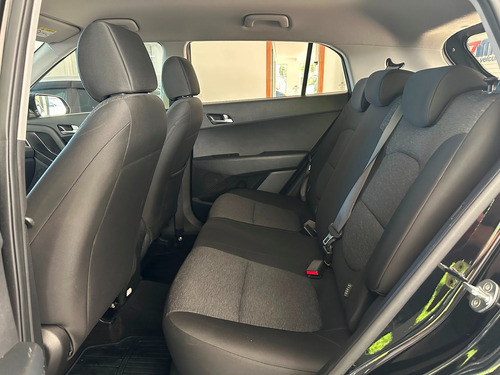 Hyundai Creta 1.6 Action Flex Aut. 5p Automática