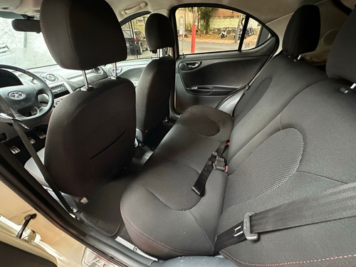 JAC J3 1.5 S 16V FLEX 4P MANUAL