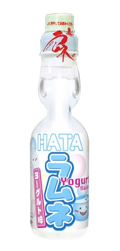 Imagen 1 de 1 de Ramune Sabor Yogurt, Hatakosen 200ml