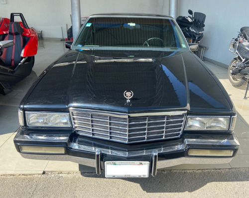 Cadillac De Ville Sedan 1991